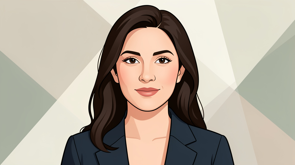 Jomana Karadsheh - Professional Portrait