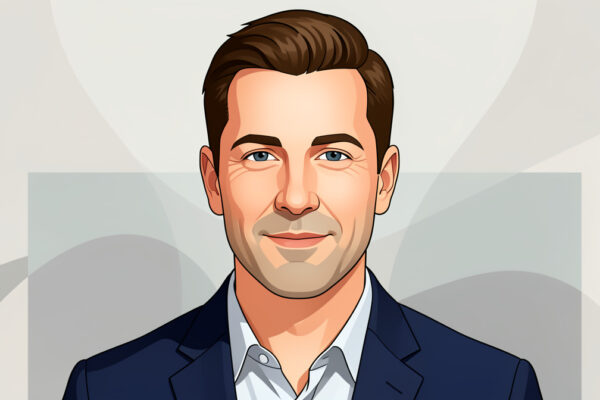 Jon Dorenbos - Professional Portrait