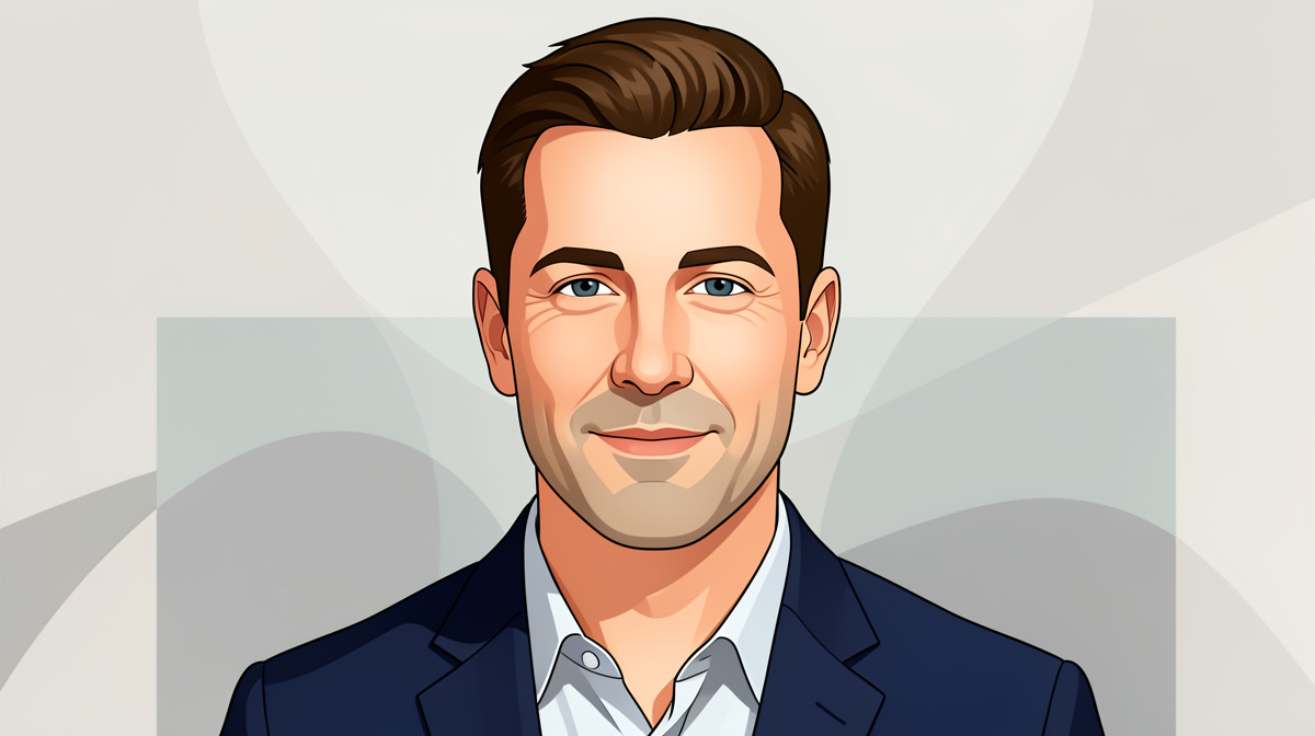 Jon Dorenbos - Professional Portrait