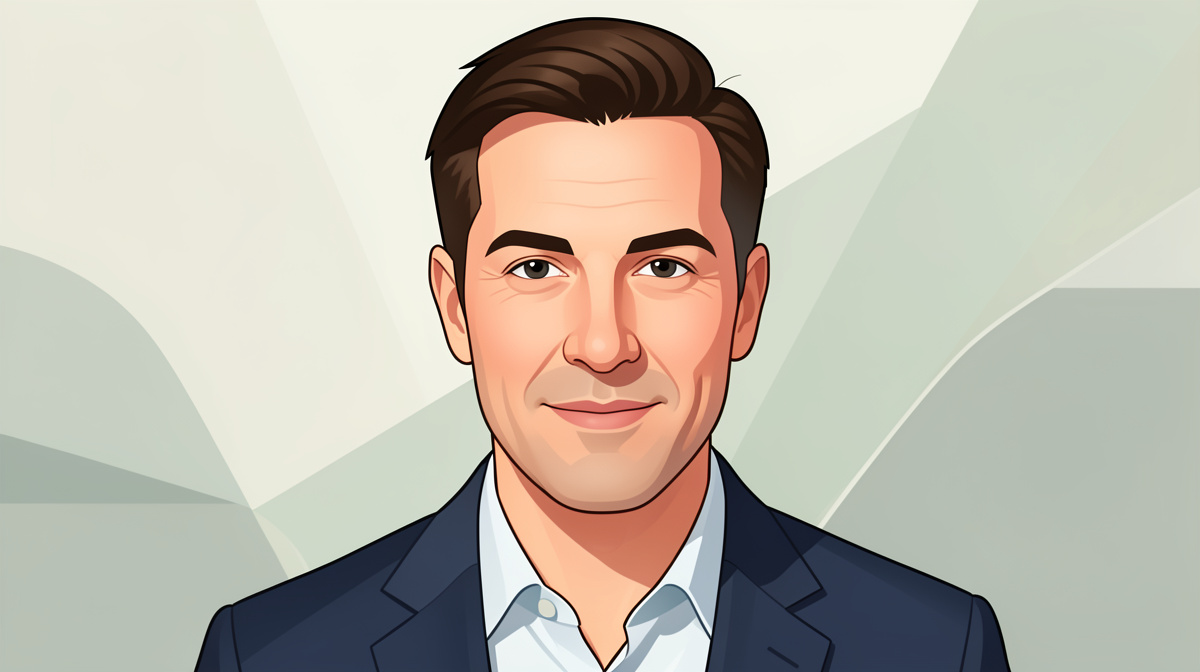 Jon Eicholtz - Professional Portrait