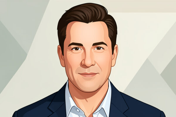 Jon Favreau - Professional Portrait