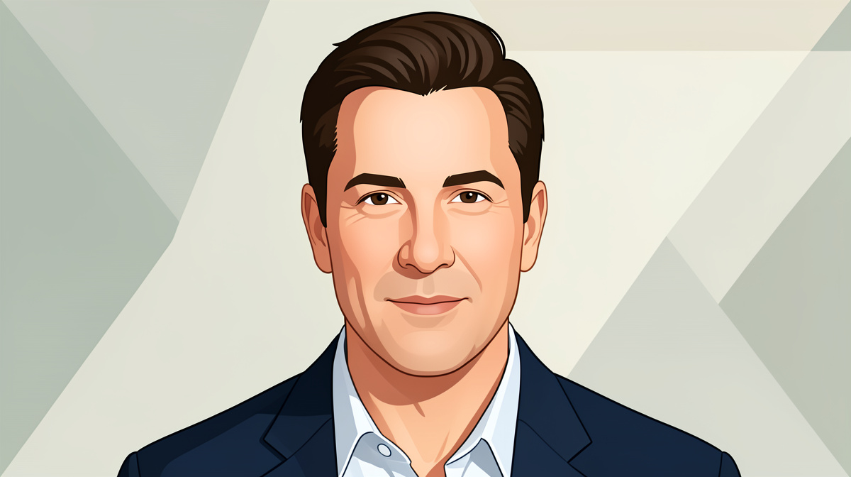 Jon Favreau - Professional Portrait