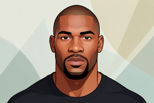 Jon Jones - Professional Portrait