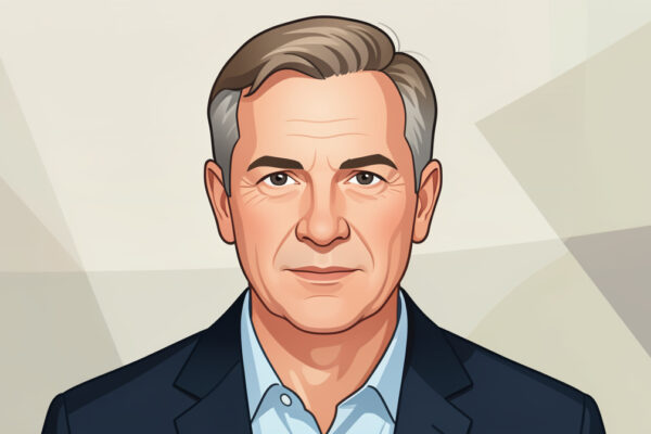 Jonathan Banks - Professional Portrait