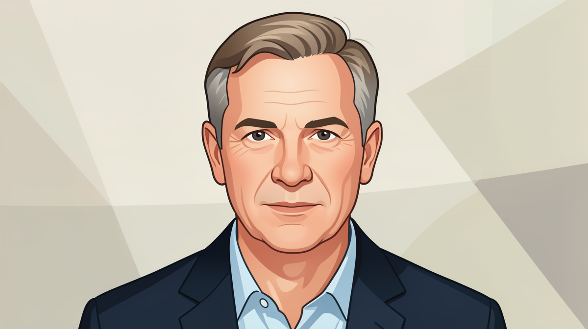 Jonathan Banks - Professional Portrait