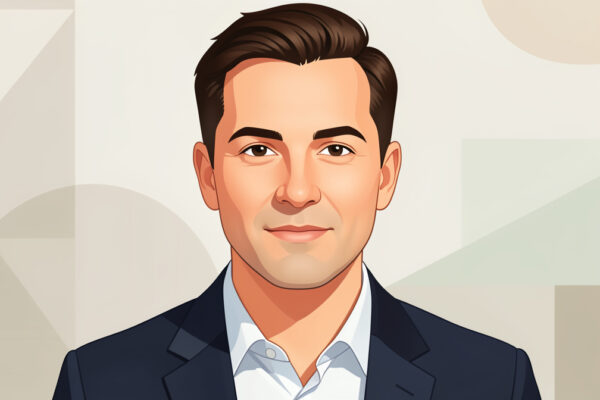 Jonathan Betz - Professional Portrait