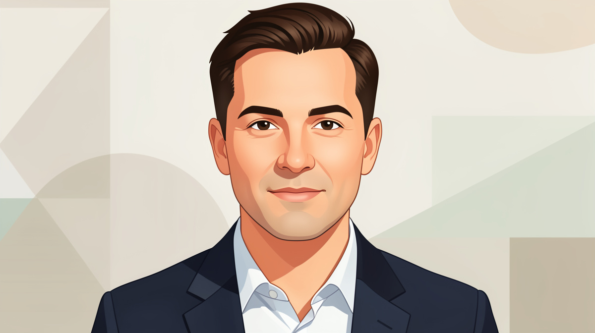 Jonathan Betz - Professional Portrait