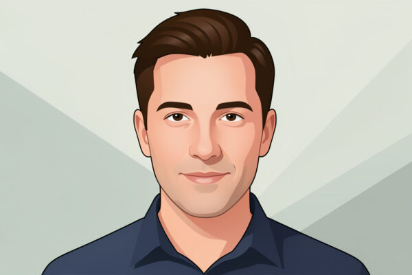 Jonathan Francetic - Professional Portrait