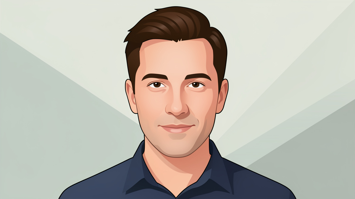 Jonathan Francetic - Professional Portrait