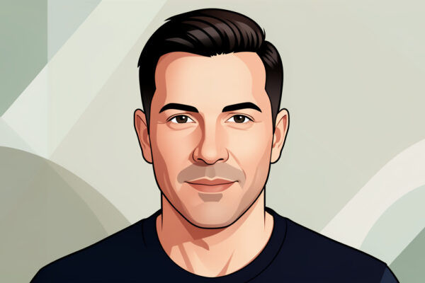 Jonathan Knight - Professional Portrait