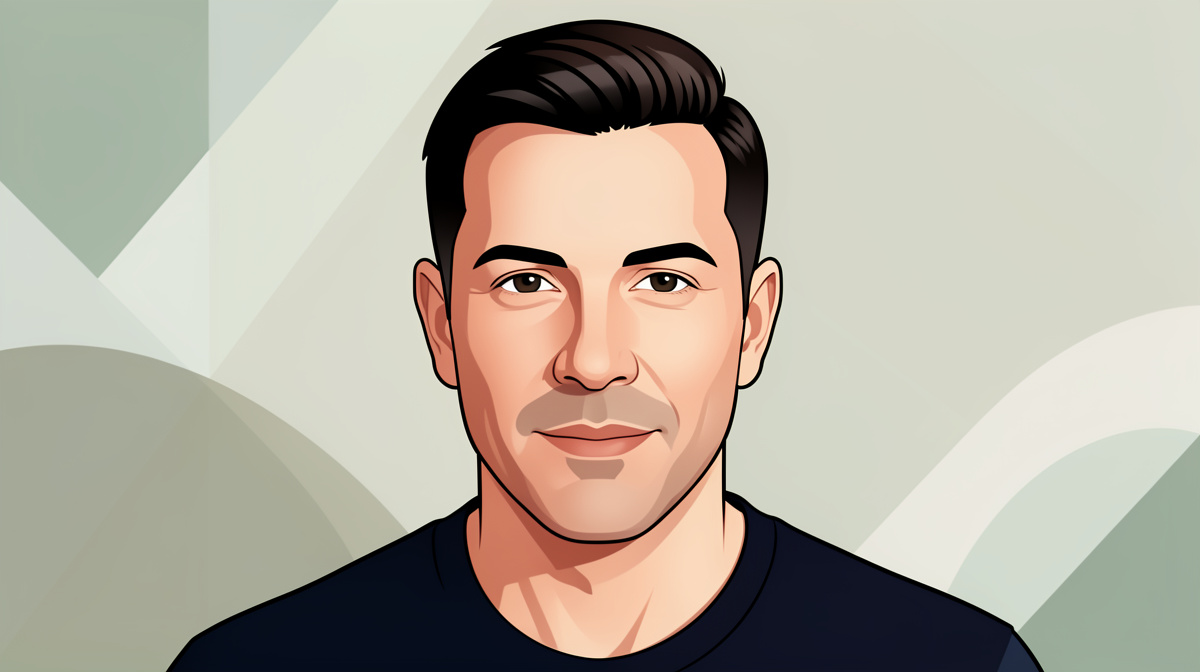 Jonathan Knight - Professional Portrait