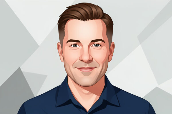 Jonathan Pageau - Professional Portrait