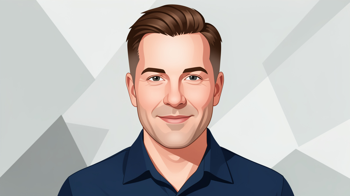 Jonathan Pageau - Professional Portrait