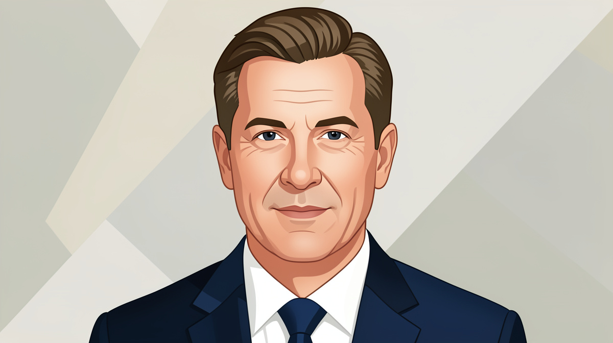 Jordan Belfort - Professional Portrait