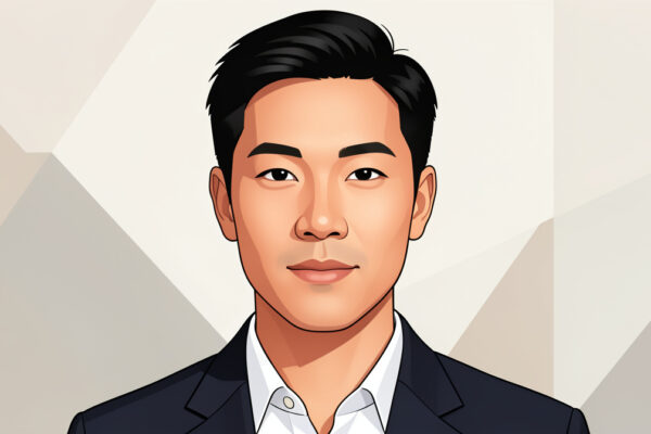 Jordan Connor Yuen - Professional Portrait