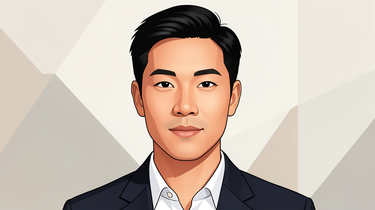 Jordan Connor Yuen - Professional Portrait