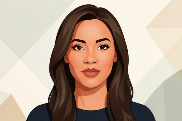 Jordyn Woods - Professional Portrait