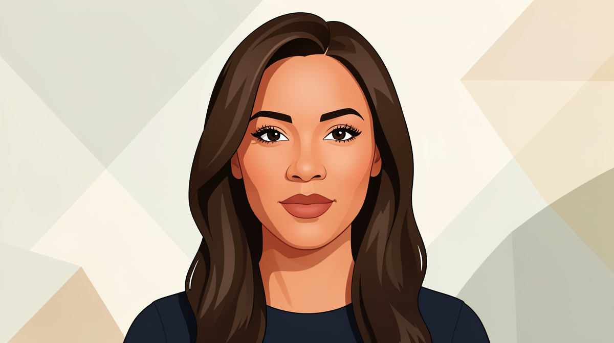 Jordyn Woods - Professional Portrait