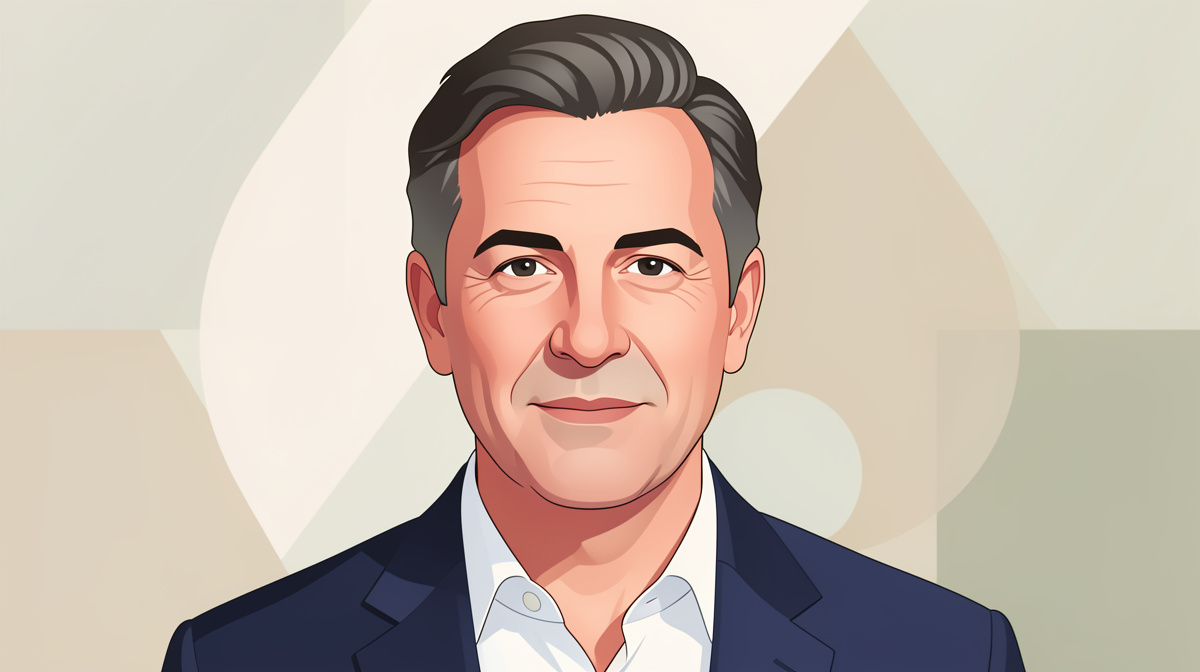 José Andrés - Professional Portrait