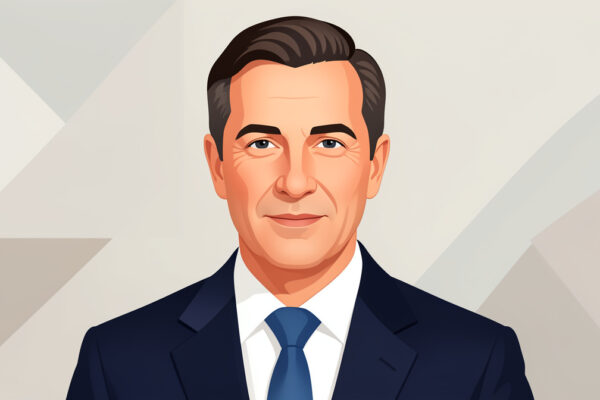 Jose Mangin - Professional Portrait