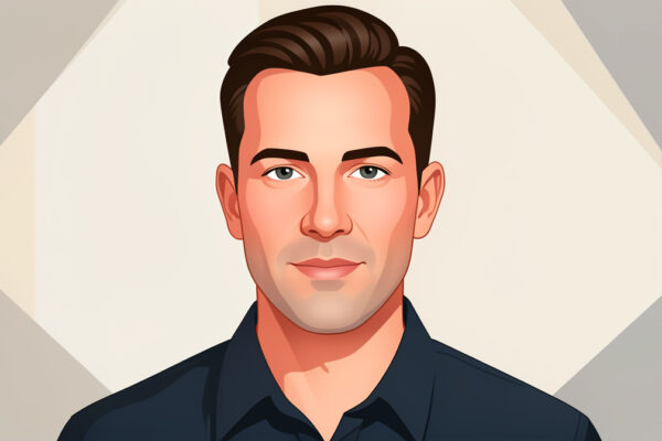 Josh Altman - Professional Portrait