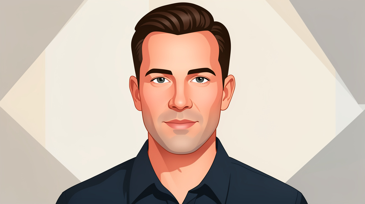 Josh Altman - Professional Portrait