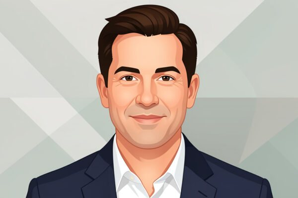 Josh Bernstein - Professional Portrait