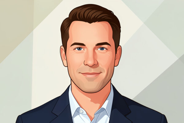 Josh Campbell - Professional Portrait