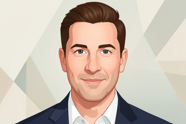 Josh Feldman - Professional Portrait