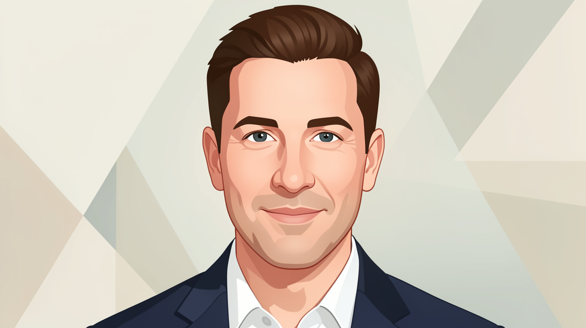 Josh Feldman - Professional Portrait