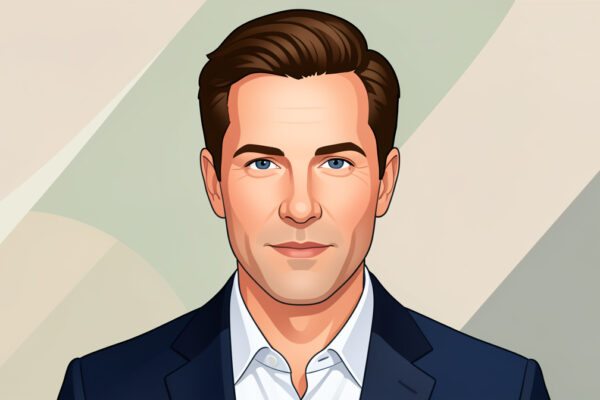 Josh Flagg - Professional Portrait