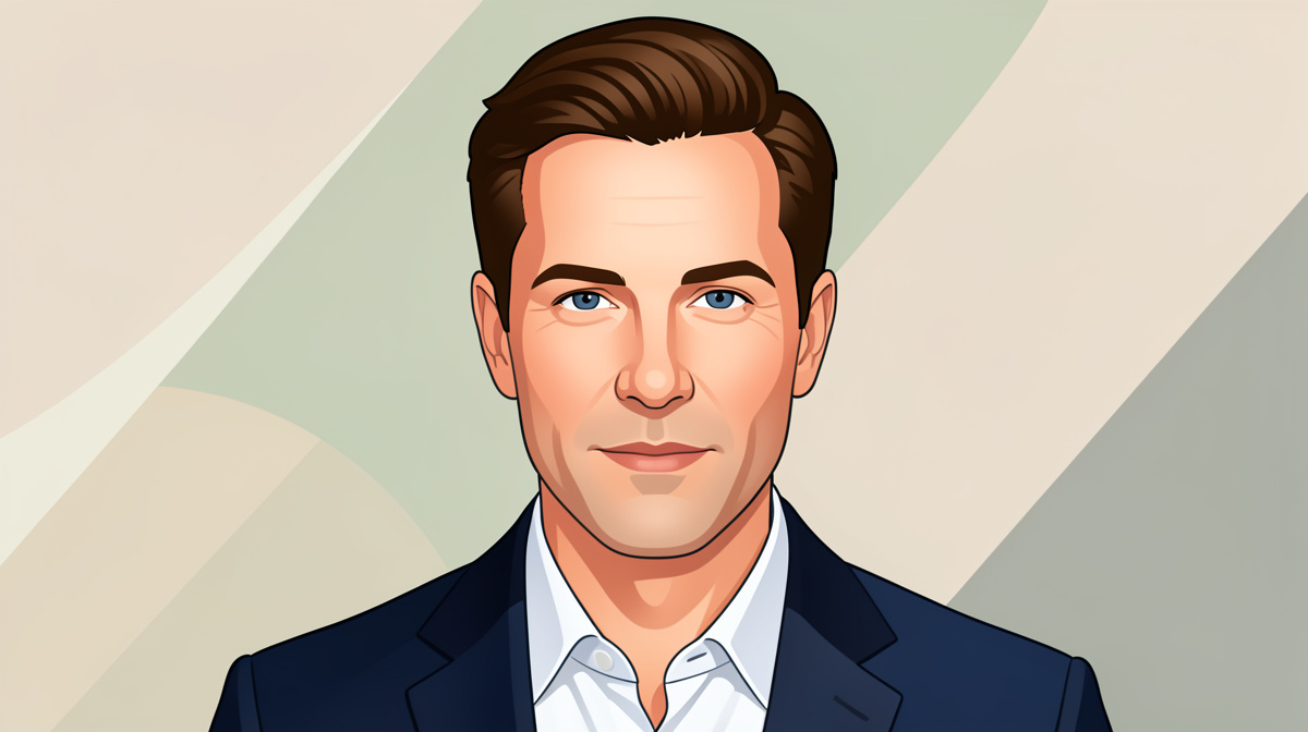 Josh Flagg - Professional Portrait