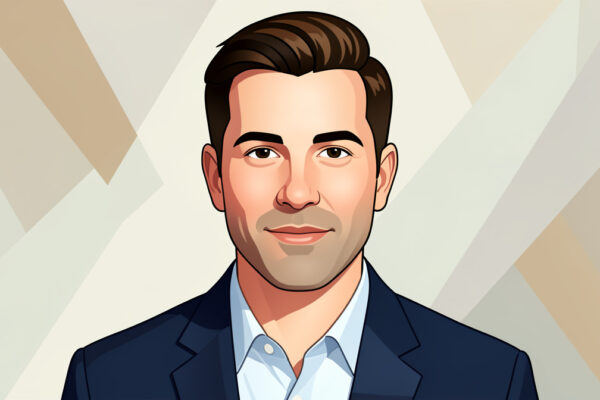 Josh Hall - Professional Portrait