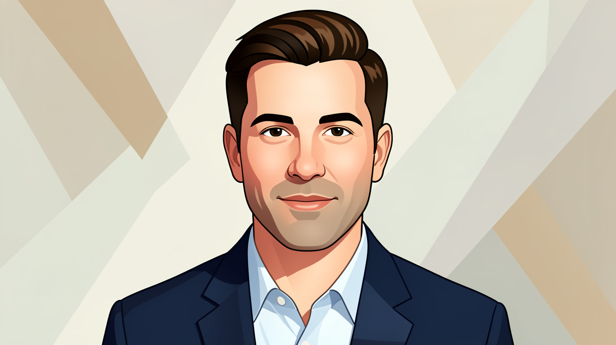 Josh Hall - Professional Portrait