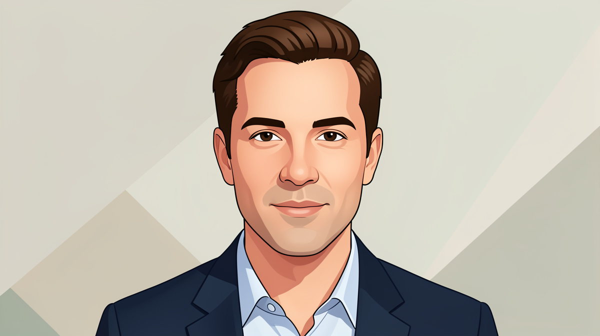 Josh Kirk - Professional Portrait