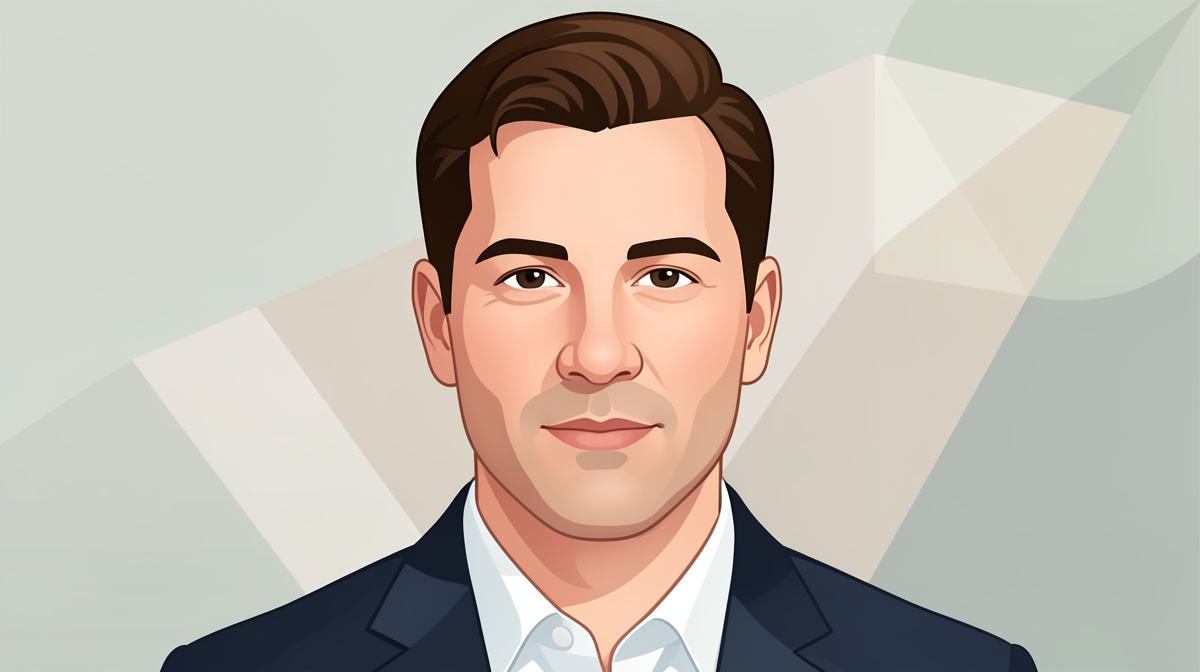 Josh Stuart - Professional Portrait