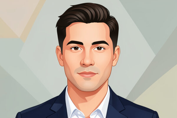 Joshua Gomez - Professional Portrait