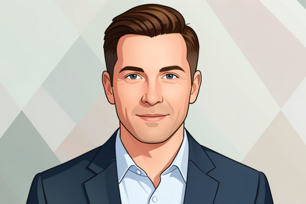 Joshua Snyder - Professional Portrait