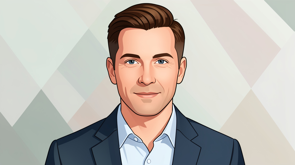 Joshua Snyder - Professional Portrait