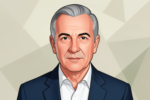 Juan Tamariz - Professional Portrait