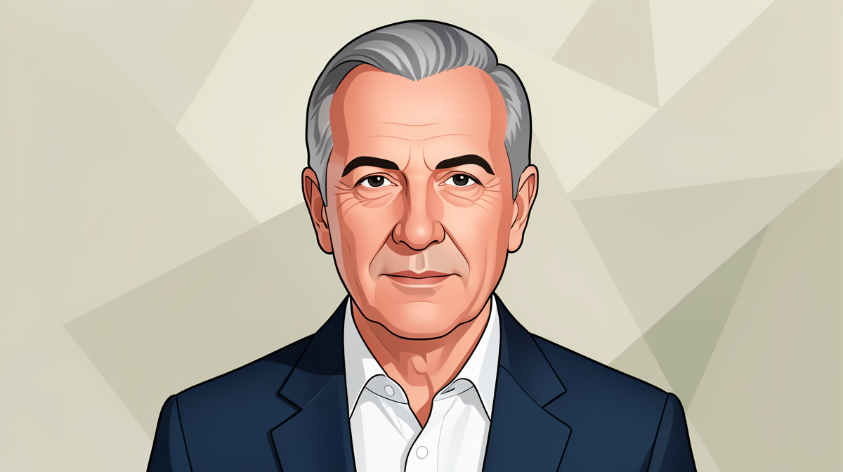 Juan Tamariz - Professional Portrait