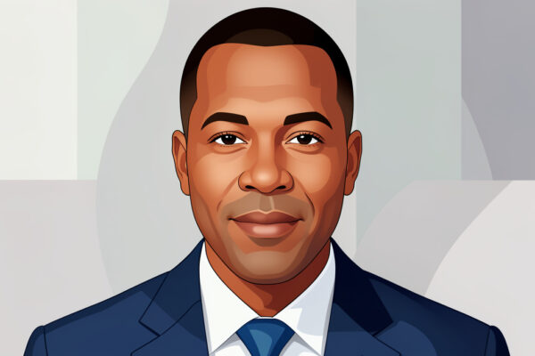 Juan Williams - Professional Portrait
