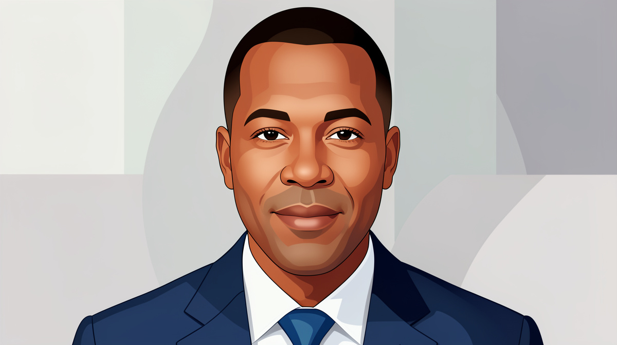 Juan Williams - Professional Portrait