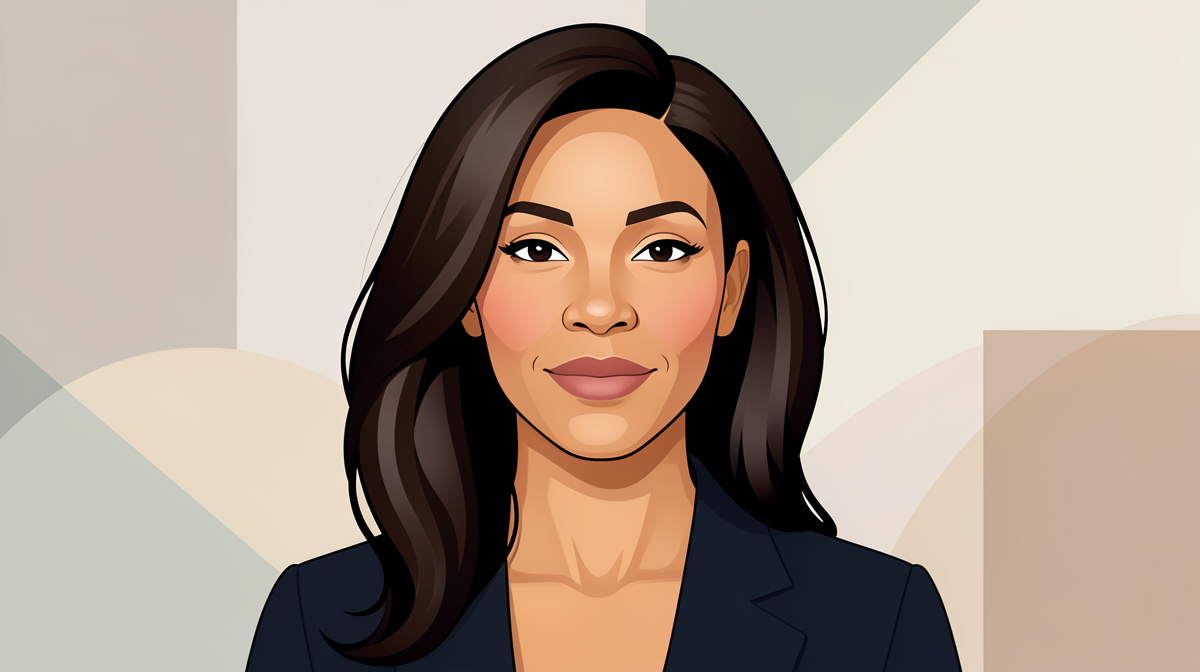 Juanita Vanoy - Professional Portrait