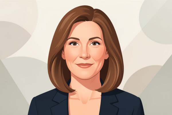 Judy Fortin - Professional Portrait