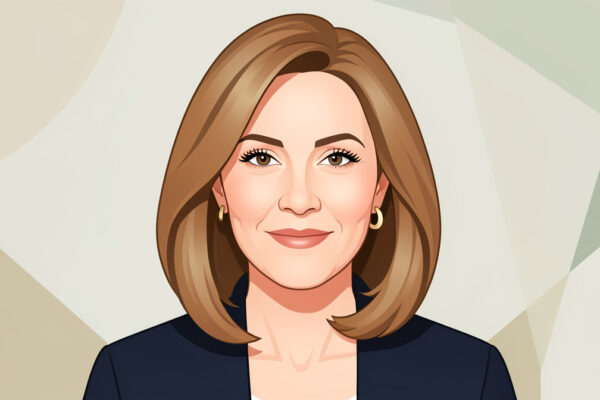 Judy Gold - Professional Portrait