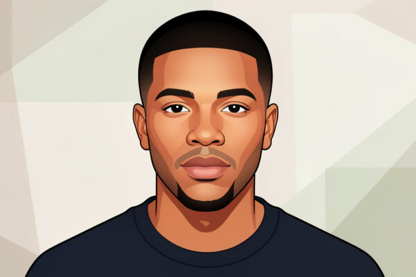 Juice WRLD - Professional Portrait