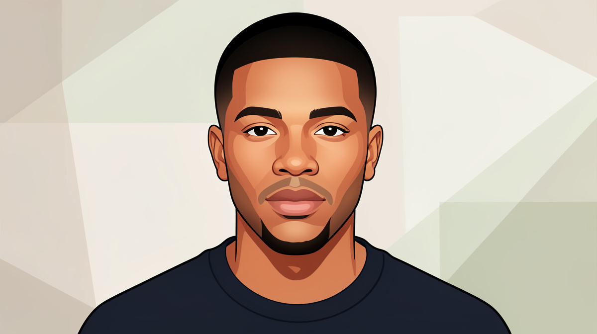 Juice WRLD - Professional Portrait