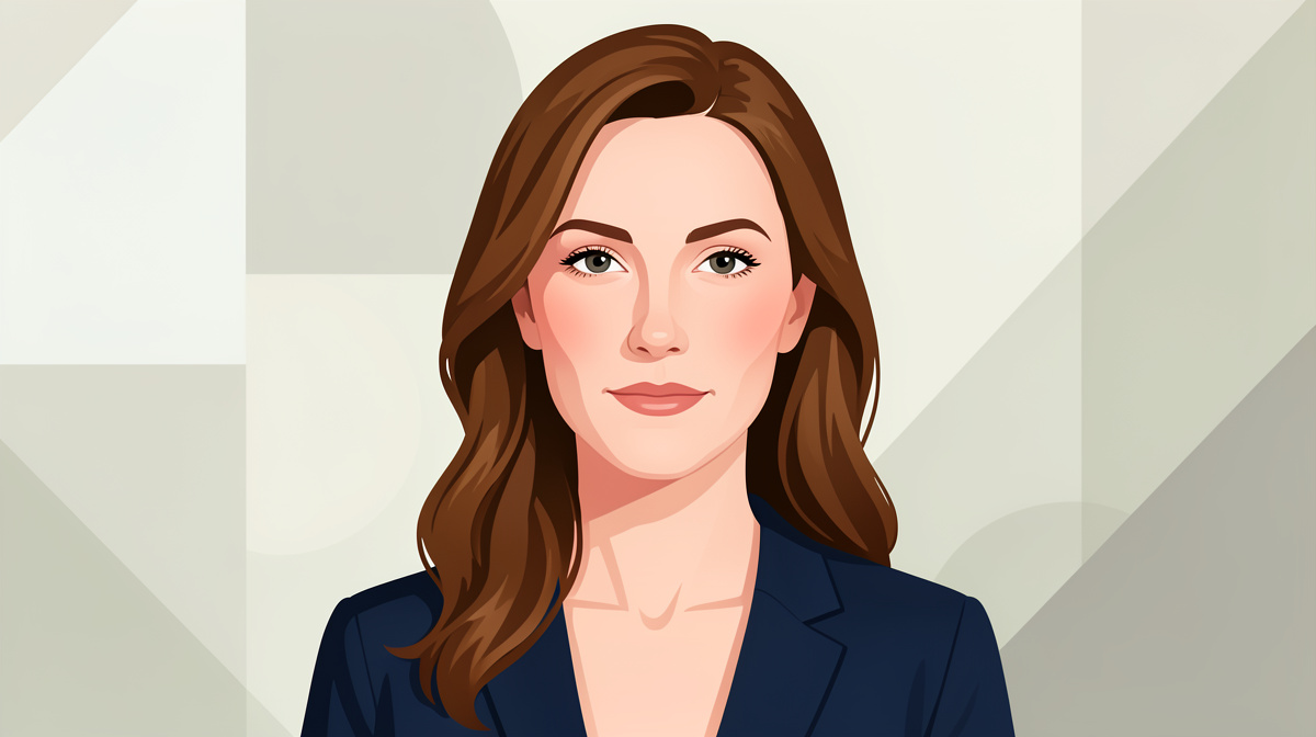 Julia Chatterley - Professional Portrait