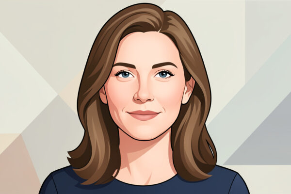 Julia Collin Davison - Professional Portrait